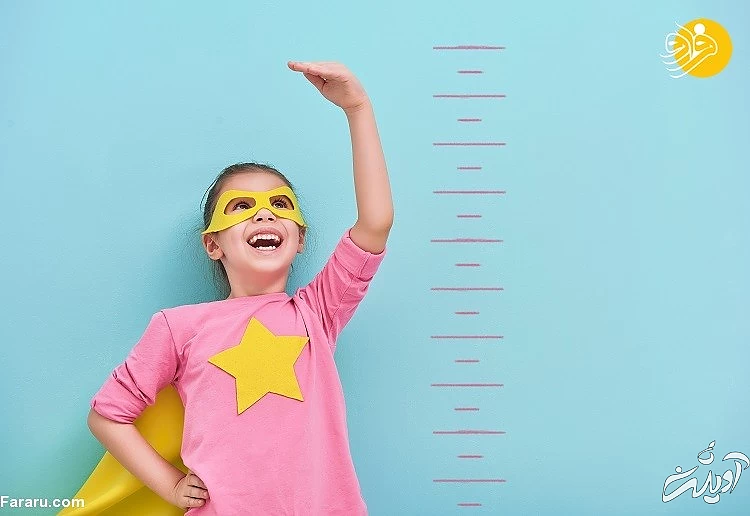 8 راه برتر برای افزایش قد و رشد سریع تر 8 راه برتر برای افزایش قد و رشد سریع تر